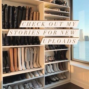 ✨✨New uploads - check out my stories✨✨